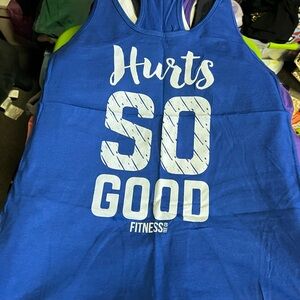 These Active Tank Tops have never been worn.